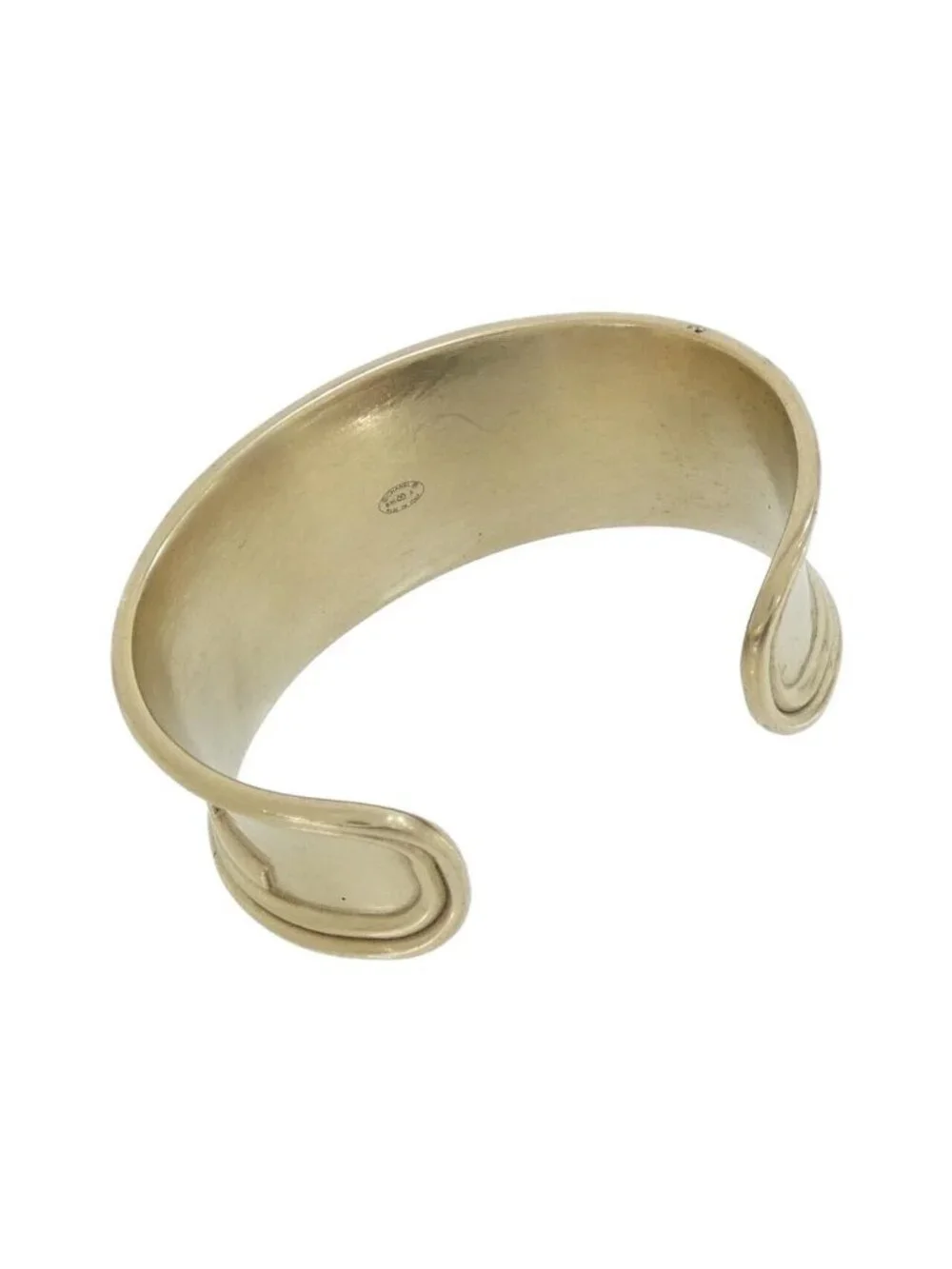 Chanel Bangle Bracelet Gold